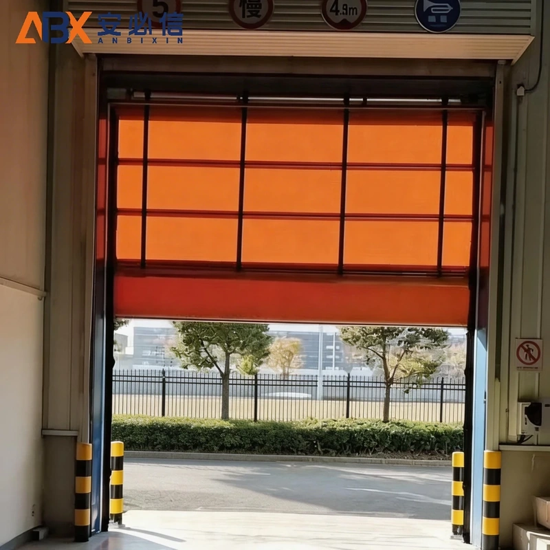 德州市机库门
