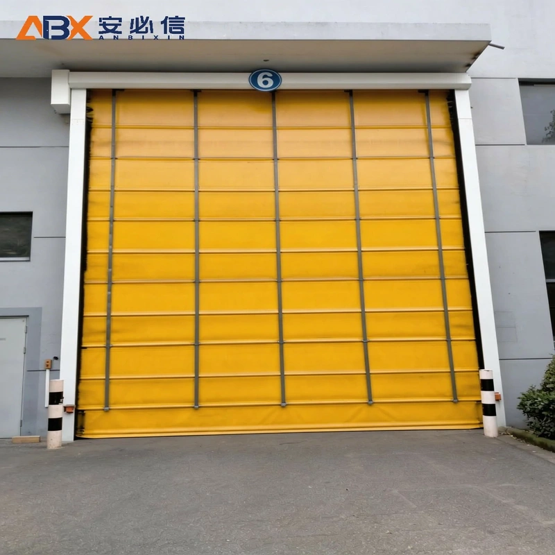 德州市柔性门